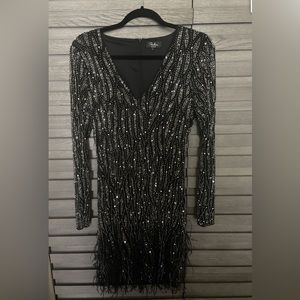 Parker Black, color:black, size:4